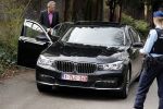 Den Haag 11 april 2018
Zijne Majesteit Koning Willem-Alexander en Hare Majesteit Koningin MÃ¡xima hebben  in Paleis Noordeinde een lunch aangeboden aan Nederlanders die zich hebben onderscheiden door een bijzondere prestatie. oa Adam Curry Yvonne v Gennip Adelheid Roosen en Romana Vrede