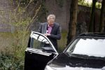 Den Haag 11 april 2018
Zijne Majesteit Koning Willem-Alexander en Hare Majesteit Koningin MÃ¡xima hebben  in Paleis Noordeinde een lunch aangeboden aan Nederlanders die zich hebben onderscheiden door een bijzondere prestatie. oa Adam Curry Yvonne v Gennip Adelheid Roosen en Romana Vrede