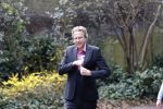 Den Haag 11 april 2018
Zijne Majesteit Koning Willem-Alexander en Hare Majesteit Koningin MÃ¡xima hebben  in Paleis Noordeinde een lunch aangeboden aan Nederlanders die zich hebben onderscheiden door een bijzondere prestatie. oa Adam Curry Yvonne v Gennip Adelheid Roosen en Romana Vrede