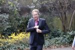 Den Haag 11 april 2018
Zijne Majesteit Koning Willem-Alexander en Hare Majesteit Koningin MÃ¡xima hebben  in Paleis Noordeinde een lunch aangeboden aan Nederlanders die zich hebben onderscheiden door een bijzondere prestatie. oa Adam Curry Yvonne v Gennip Adelheid Roosen en Romana Vrede