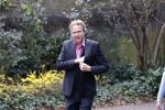 Den Haag 11 april 2018
Zijne Majesteit Koning Willem-Alexander en Hare Majesteit Koningin MÃ¡xima hebben  in Paleis Noordeinde een lunch aangeboden aan Nederlanders die zich hebben onderscheiden door een bijzondere prestatie. oa Adam Curry Yvonne v Gennip Adelheid Roosen en Romana Vrede