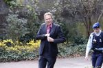 Den Haag 11 april 2018
Zijne Majesteit Koning Willem-Alexander en Hare Majesteit Koningin MÃ¡xima hebben  in Paleis Noordeinde een lunch aangeboden aan Nederlanders die zich hebben onderscheiden door een bijzondere prestatie. oa Adam Curry Yvonne v Gennip Adelheid Roosen en Romana Vrede