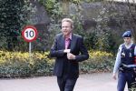 Den Haag 11 april 2018
Zijne Majesteit Koning Willem-Alexander en Hare Majesteit Koningin MÃ¡xima hebben  in Paleis Noordeinde een lunch aangeboden aan Nederlanders die zich hebben onderscheiden door een bijzondere prestatie. oa Adam Curry Yvonne v Gennip Adelheid Roosen en Romana Vrede