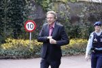 Den Haag 11 april 2018
Zijne Majesteit Koning Willem-Alexander en Hare Majesteit Koningin MÃ¡xima hebben  in Paleis Noordeinde een lunch aangeboden aan Nederlanders die zich hebben onderscheiden door een bijzondere prestatie. oa Adam Curry Yvonne v Gennip Adelheid Roosen en Romana Vrede