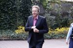 Den Haag 11 april 2018
Zijne Majesteit Koning Willem-Alexander en Hare Majesteit Koningin MÃ¡xima hebben  in Paleis Noordeinde een lunch aangeboden aan Nederlanders die zich hebben onderscheiden door een bijzondere prestatie. oa Adam Curry Yvonne v Gennip Adelheid Roosen en Romana Vrede