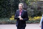 Den Haag 11 april 2018
Zijne Majesteit Koning Willem-Alexander en Hare Majesteit Koningin MÃ¡xima hebben  in Paleis Noordeinde een lunch aangeboden aan Nederlanders die zich hebben onderscheiden door een bijzondere prestatie. oa Adam Curry Yvonne v Gennip Adelheid Roosen en Romana Vrede