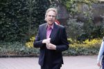 Den Haag 11 april 2018
Zijne Majesteit Koning Willem-Alexander en Hare Majesteit Koningin MÃ¡xima hebben  in Paleis Noordeinde een lunch aangeboden aan Nederlanders die zich hebben onderscheiden door een bijzondere prestatie. oa Adam Curry Yvonne v Gennip Adelheid Roosen en Romana Vrede
