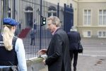 Den Haag 11 april 2018
Zijne Majesteit Koning Willem-Alexander en Hare Majesteit Koningin MÃ¡xima hebben  in Paleis Noordeinde een lunch aangeboden aan Nederlanders die zich hebben onderscheiden door een bijzondere prestatie. oa Adam Curry Yvonne v Gennip Adelheid Roosen en Romana Vrede
