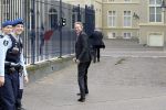 Den Haag 11 april 2018
Zijne Majesteit Koning Willem-Alexander en Hare Majesteit Koningin MÃ¡xima hebben  in Paleis Noordeinde een lunch aangeboden aan Nederlanders die zich hebben onderscheiden door een bijzondere prestatie. oa Adam Curry Yvonne v Gennip Adelheid Roosen en Romana Vrede