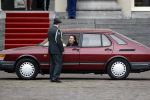 Den Haag 11 april 2018
Zijne Majesteit Koning Willem-Alexander en Hare Majesteit Koningin MÃ¡xima hebben  in Paleis Noordeinde een lunch aangeboden aan Nederlanders die zich hebben onderscheiden door een bijzondere prestatie. oa Adam Curry Yvonne v Gennip Adelheid Roosen en Romana Vrede