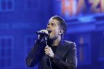 Amsterdam 14 april 2018
Heel holland zingt Hazes in het ziggo dome met oa Andre Hazes Jr Jeroen v d Boom Xander de Buisonje Roxeanne Hazes (zwanger) Peter Beense Trijntje Oosterhuis Danny de Munk Silver Metz en Barry Hay.