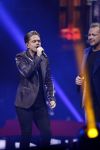 Amsterdam 14 april 2018
Heel holland zingt Hazes in het ziggo dome met oa Andre Hazes Jr Jeroen v d Boom Xander de Buisonje Roxeanne Hazes (zwanger) Peter Beense Trijntje Oosterhuis Danny de Munk Silver Metz en Barry Hay. Jamai Looman