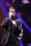 Amsterdam 14 april 2018
Heel holland zingt Hazes in het ziggo dome met oa Andre Hazes Jr Jeroen v d Boom Xander de Buisonje Roxeanne Hazes (zwanger) Peter Beense Trijntje Oosterhuis Danny de Munk Silver Metz en Barry Hay. Jamai Looman