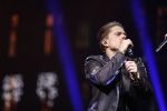 Amsterdam 14 april 2018
Heel holland zingt Hazes in het ziggo dome met oa Andre Hazes Jr Jeroen v d Boom Xander de Buisonje Roxeanne Hazes (zwanger) Peter Beense Trijntje Oosterhuis Danny de Munk Silver Metz en Barry Hay. Jamai Looman