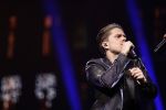 Amsterdam 14 april 2018
Heel holland zingt Hazes in het ziggo dome met oa Andre Hazes Jr Jeroen v d Boom Xander de Buisonje Roxeanne Hazes (zwanger) Peter Beense Trijntje Oosterhuis Danny de Munk Silver Metz en Barry Hay. Jamai Looman