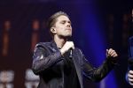 Amsterdam 14 april 2018
Heel holland zingt Hazes in het ziggo dome met oa Andre Hazes Jr Jeroen v d Boom Xander de Buisonje Roxeanne Hazes (zwanger) Peter Beense Trijntje Oosterhuis Danny de Munk Silver Metz en Barry Hay. Jamai Looman