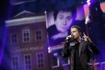 Amsterdam 14 april 2018
Heel holland zingt Hazes in het ziggo dome met oa Andre Hazes Jr Jeroen v d Boom Xander de Buisonje Roxeanne Hazes (zwanger) Peter Beense Trijntje Oosterhuis Danny de Munk Silver Metz en Barry Hay.