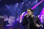Amsterdam 14 april 2018
Heel holland zingt Hazes in het ziggo dome met oa Andre Hazes Jr Jeroen v d Boom Xander de Buisonje Roxeanne Hazes (zwanger) Peter Beense Trijntje Oosterhuis Danny de Munk Silver Metz en Barry Hay.