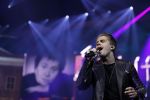 Amsterdam 14 april 2018
Heel holland zingt Hazes in het ziggo dome met oa Andre Hazes Jr Jeroen v d Boom Xander de Buisonje Roxeanne Hazes (zwanger) Peter Beense Trijntje Oosterhuis Danny de Munk Silver Metz en Barry Hay.
