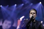 Amsterdam 14 april 2018
Heel holland zingt Hazes in het ziggo dome met oa Andre Hazes Jr Jeroen v d Boom Xander de Buisonje Roxeanne Hazes (zwanger) Peter Beense Trijntje Oosterhuis Danny de Munk Silver Metz en Barry Hay.