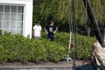 Breukelen 21 en 22 april 2018
Andre Hazes jr en zijn neef Djarno Hofland wonen in een huis op het complex Overweer in Breukelen.