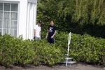 Breukelen 21 en 22 april 2018
Andre Hazes jr en zijn neef Djarno Hofland wonen in een huis op het complex Overweer in Breukelen.