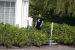 Breukelen 21 en 22 april 2018
Andre Hazes jr en zijn neef Djarno Hofland wonen in een huis op het complex Overweer in Breukelen.