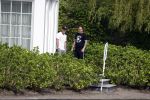 Breukelen 21 en 22 april 2018
Andre Hazes jr en zijn neef Djarno Hofland wonen in een huis op het complex Overweer in Breukelen.