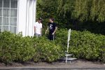 Breukelen 21 en 22 april 2018
Andre Hazes jr en zijn neef Djarno Hofland wonen in een huis op het complex Overweer in Breukelen.