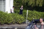 Breukelen 21 en 22 april 2018
Andre Hazes jr en zijn neef Djarno Hofland wonen in een huis op het complex Overweer in Breukelen.