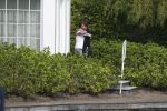 Breukelen 21 en 22 april 2018
Andre Hazes jr en zijn neef Djarno Hofland wonen in een huis op het complex Overweer in Breukelen.