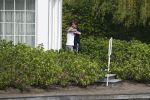 Breukelen 21 en 22 april 2018
Andre Hazes jr en zijn neef Djarno Hofland wonen in een huis op het complex Overweer in Breukelen.