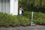 Breukelen 21 en 22 april 2018
Andre Hazes jr en zijn neef Djarno Hofland wonen in een huis op het complex Overweer in Breukelen.