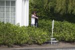 Breukelen 21 en 22 april 2018
Andre Hazes jr en zijn neef Djarno Hofland wonen in een huis op het complex Overweer in Breukelen.
