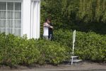 Breukelen 21 en 22 april 2018
Andre Hazes jr en zijn neef Djarno Hofland wonen in een huis op het complex Overweer in Breukelen.