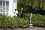 Breukelen 21 en 22 april 2018
Andre Hazes jr en zijn neef Djarno Hofland wonen in een huis op het complex Overweer in Breukelen.