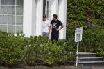 Breukelen 21 en 22 april 2018
Andre Hazes jr en zijn neef Djarno Hofland wonen in een huis op het complex Overweer in Breukelen.