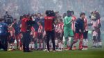 Eindhoven, 15 April 2018
PSV-AJAX, eindstand 3-0 en Landskampioen Seizoen 2017-2018
