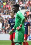 Eindhoven, 15 April 2018
PSV-AJAX, eindstand 3-0 en Landskampioen Seizoen 2017-2018
