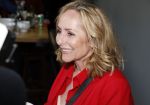 Amsterdam 25 april 2018
Boekpresentatie Erik de Zwart op het oude veronica schip. Angela Groothuizen