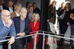 Amsterdam 25 april 2018
Boekpresentatie Erik de Zwart op het oude veronica schip. Angela Groothuizen