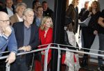 Amsterdam 25 april 2018
Boekpresentatie Erik de Zwart op het oude veronica schip. Angela Groothuizen
