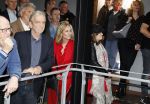 Amsterdam 25 april 2018
Boekpresentatie Erik de Zwart op het oude veronica schip. Angela Groothuizen