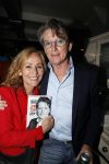 Amsterdam 25 april 2018
Boekpresentatie Erik de Zwart op het oude veronica schip. Erik en Angela Groothuizen