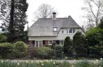 Blaricum  14 april 2018
Huis Anita Meyer in Blaricum