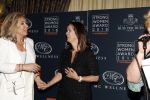Noordwijk 9 april 2018
Uitreiking en lunch van de strong woman award in hotel Huis ter Duin. Annemarie v Gaal met Bibian Mentel Betty de Groot en Karin Bloemen