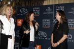 Noordwijk 9 april 2018
Uitreiking en lunch van de strong woman award in hotel Huis ter Duin. Annemarie v Gaal met Bibian Mentel Betty de Groot en Karin Bloemen