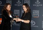 Noordwijk 9 april 2018
Uitreiking en lunch van de strong woman award in hotel Huis ter Duin. Annemarie v Gaal met Bibian Mentel Betty de Groot en Karin Bloemen