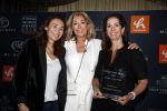 Noordwijk 9 april 2018
Uitreiking en lunch van de strong woman award in hotel Huis ter Duin. Annemarie v Gaal met Bibian Mentel Betty de Groot en Karin Bloemen