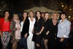 Noordwijk 9 april 2018
Uitreiking en lunch van de strong woman award in hotel Huis ter Duin. Annemarie v Gaal met Bibian Mentel Betty de Groot en Karin Bloemen